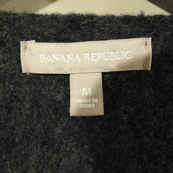 Banana Republic Merino wool sweater - Picture 3 of 6